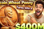 Lincoln Wheat Penny Turns Into a $400M Jackpot for Lucky Collector