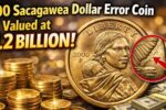 2000 Sacagawea Dollar Error Coin Valued at $1.2 Billion?! Crazy Find