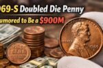 1969‑S Doubled Die Penny Rumored to Be a $900M Treasure!